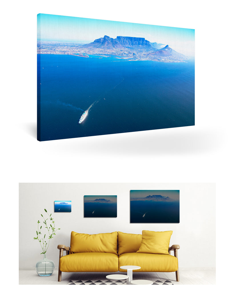 Kapstadt, Südafrika mit MS Albatros