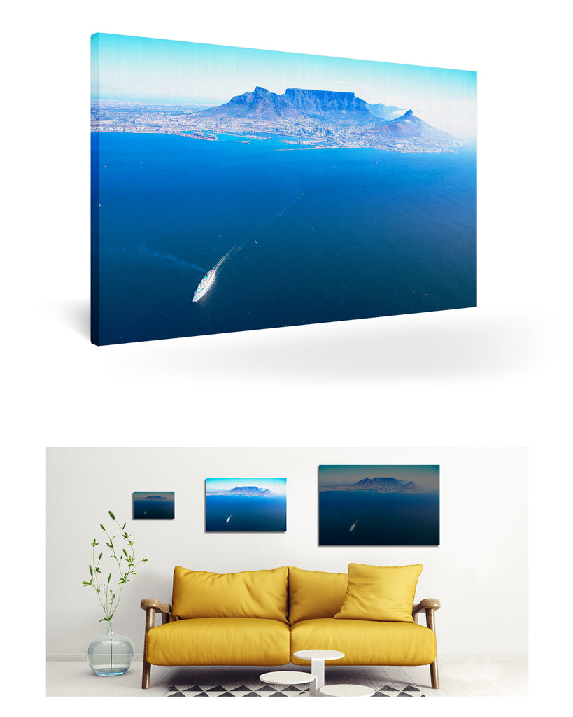 Kapstadt, Südafrika mit MS Albatros