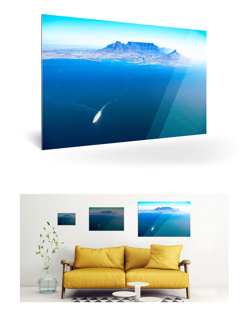 Kapstadt, Südafrika mit MS Albatros