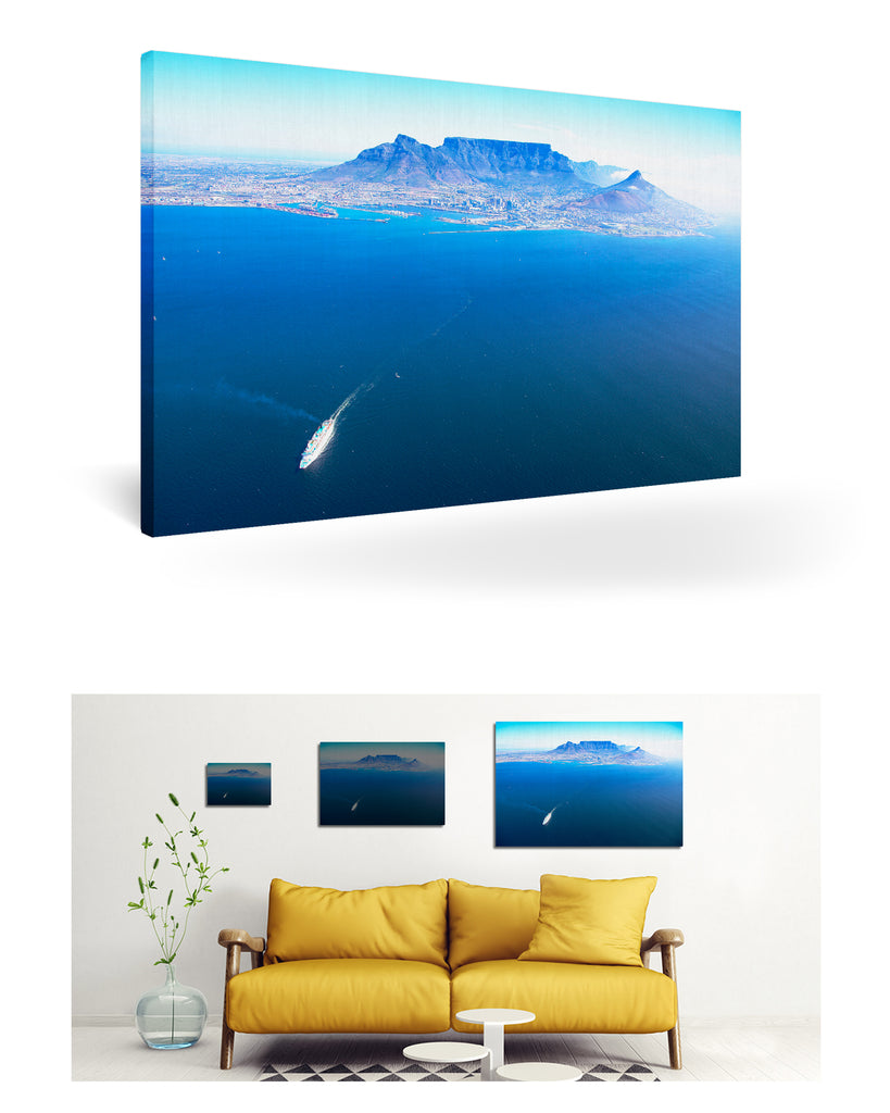 Kapstadt, Südafrika mit MS Albatros