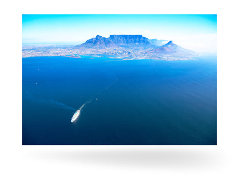 Kapstadt, Südafrika mit MS Albatros