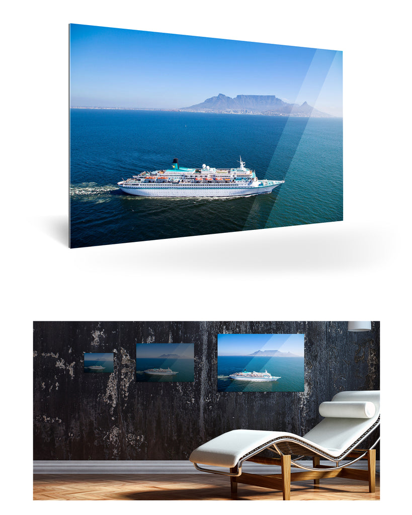 Kapstadt, Südafrika mit MS Albatros