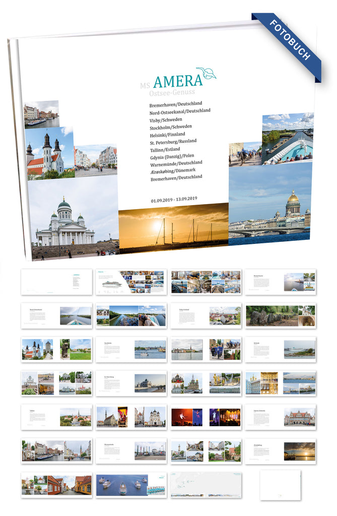 AMR005_ Ostsee-Genuss mit MS Amera 01.09.2019 - 13.09.2019