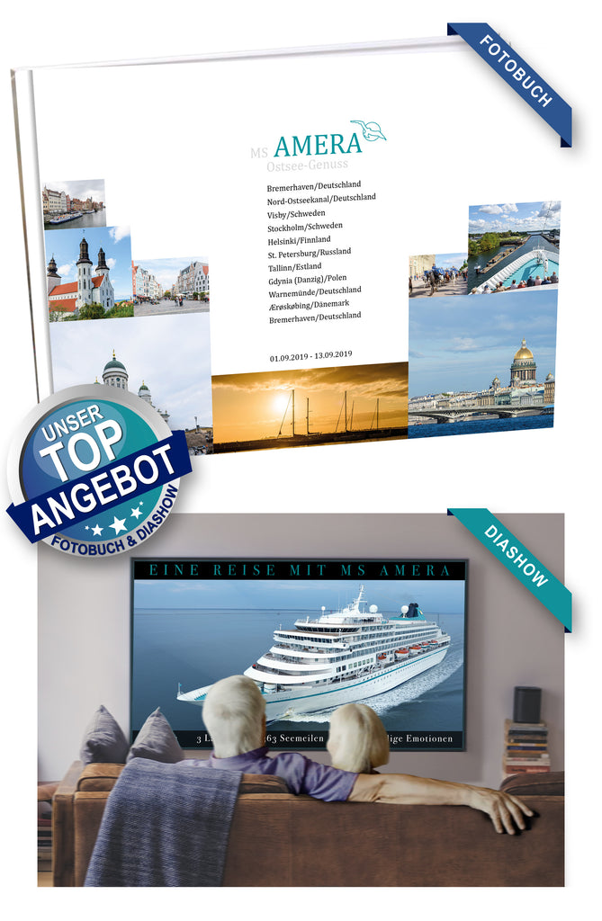 AMR005_ Ostsee-Genuss mit MS Amera 01.09.2019 - 13.09.2019