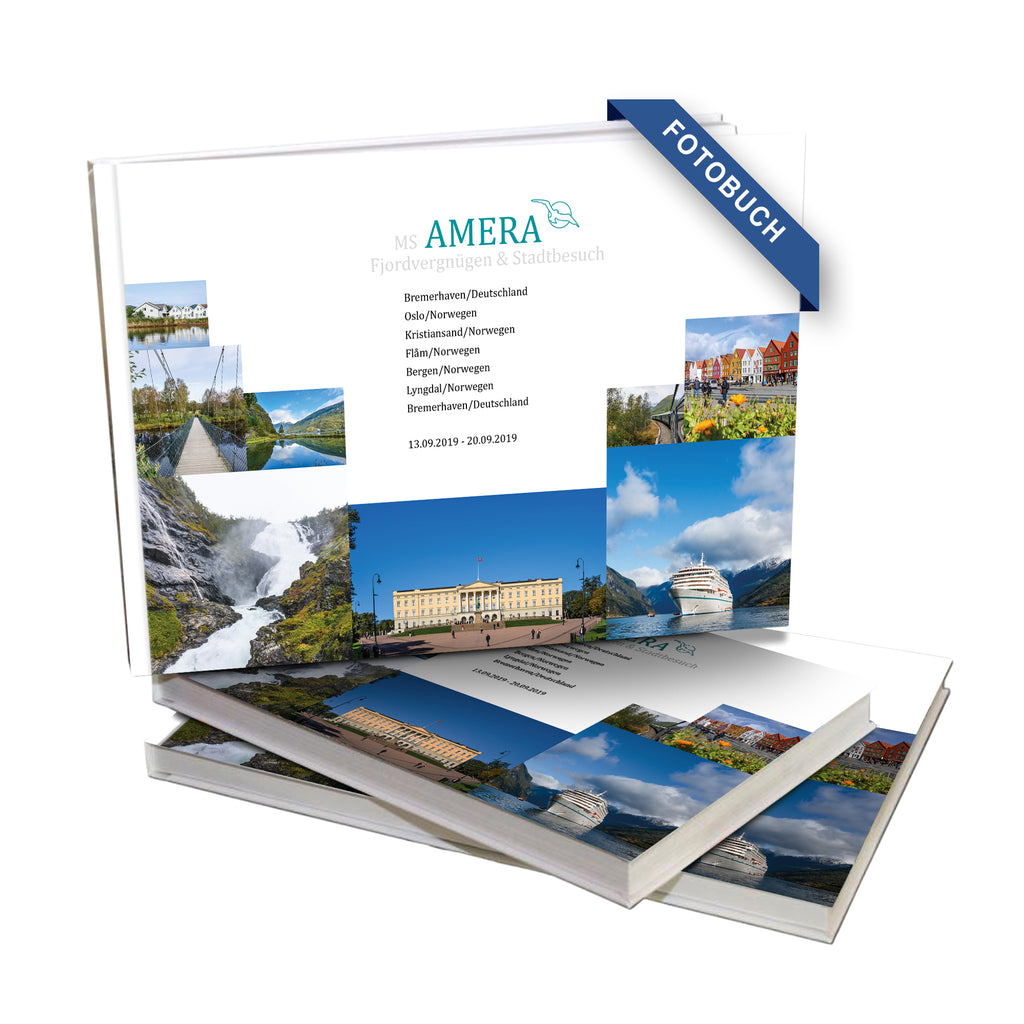 AMR006_ Fjordvergnügen & Stadtbesuch mit MS Amera 13.09.2019 - 20.09.2019