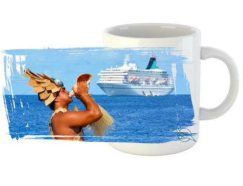 Rangiroa, Französisch-Polynesien mit MS Artania