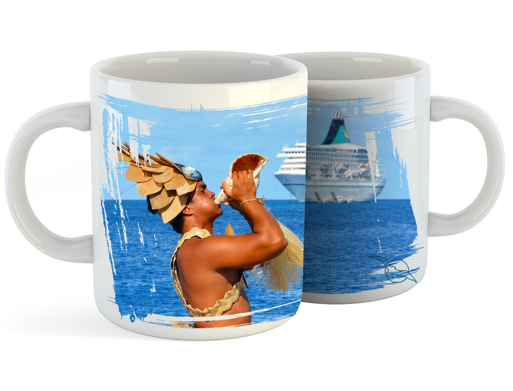 Rangiroa, Französisch-Polynesien mit MS Artania