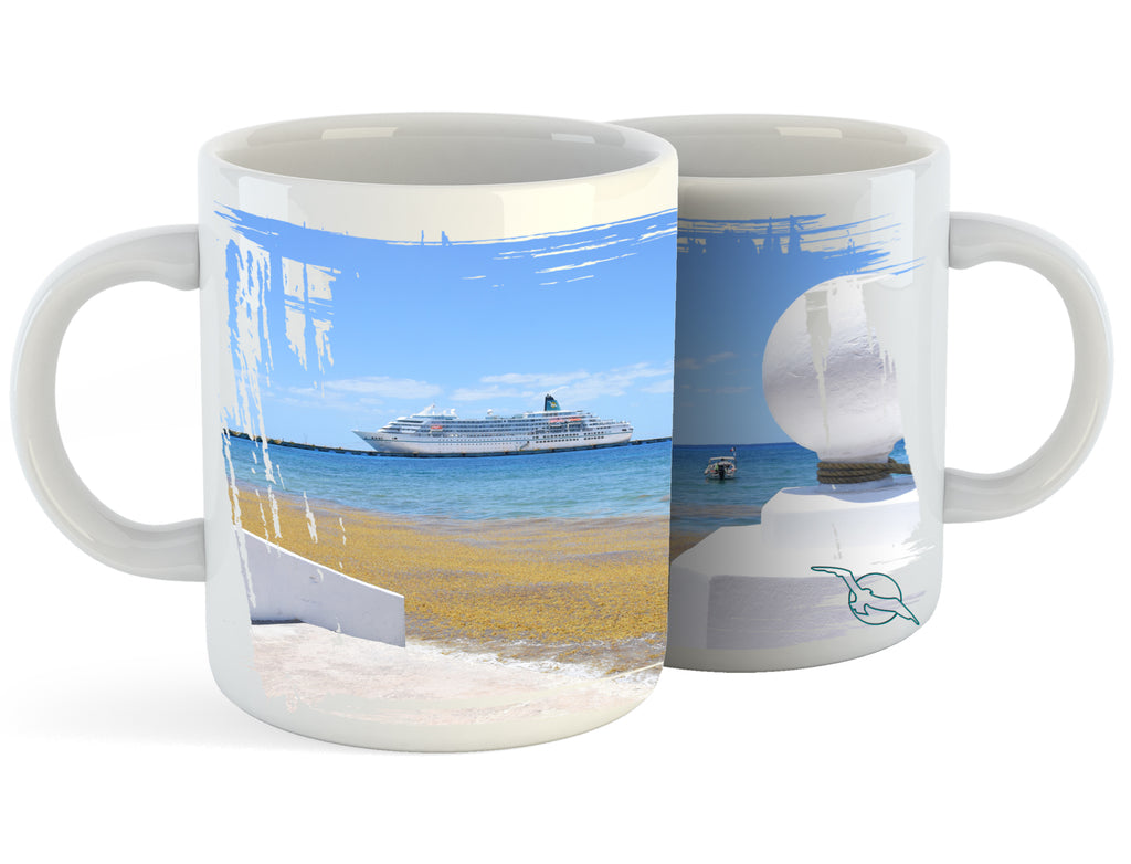 Cozumel, Mexiko mit MS Amadea