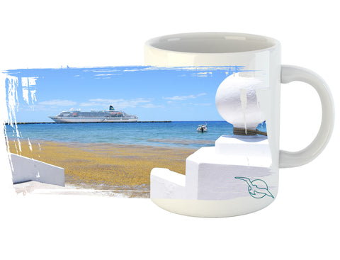 Cozumel, Mexiko mit MS Amadea