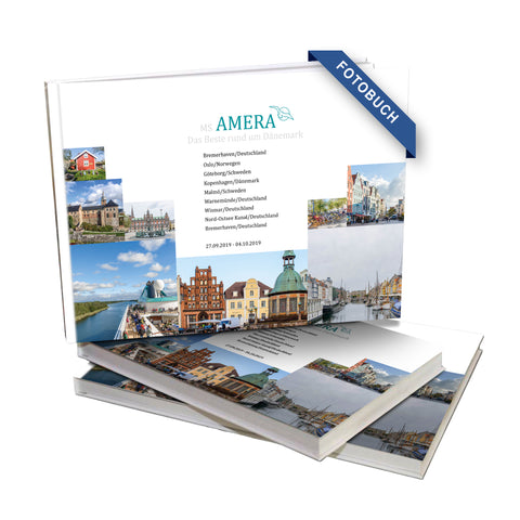 AMR008_ Das Beste rund um Dänemark mit MS Amera 27.09.2019 - 04.10.2019