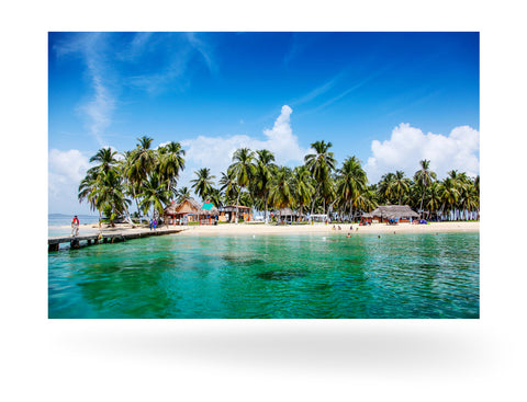 San Blas, Panama