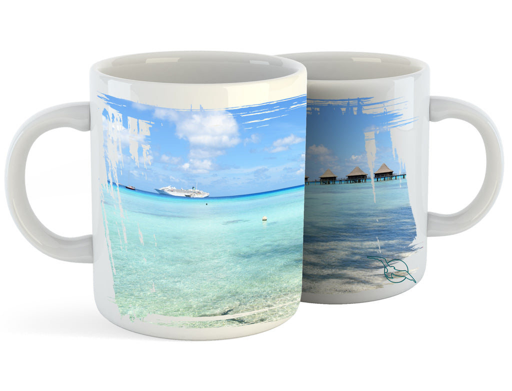 Rangiroa, Französisch-Polynesien mit MS Amadea