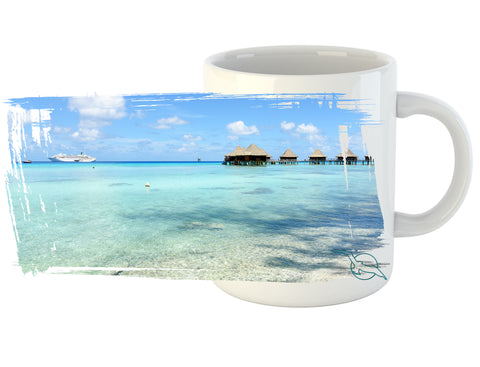 Rangiroa, Französisch-Polynesien mit MS Amadea