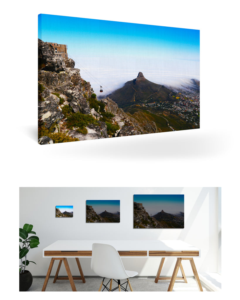 Kapstadt, Südafrika