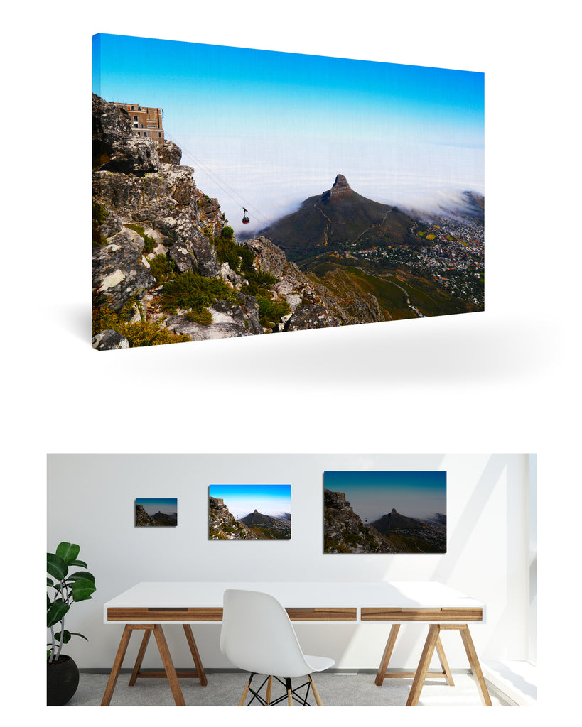 Kapstadt, Südafrika