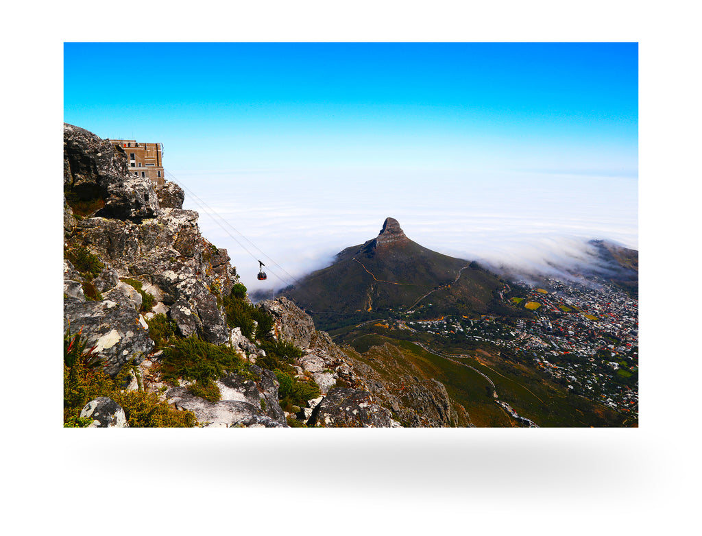 Kapstadt, Südafrika