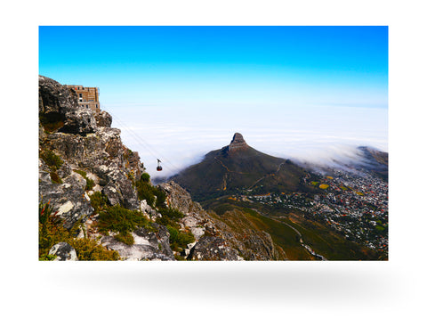 Kapstadt, Südafrika