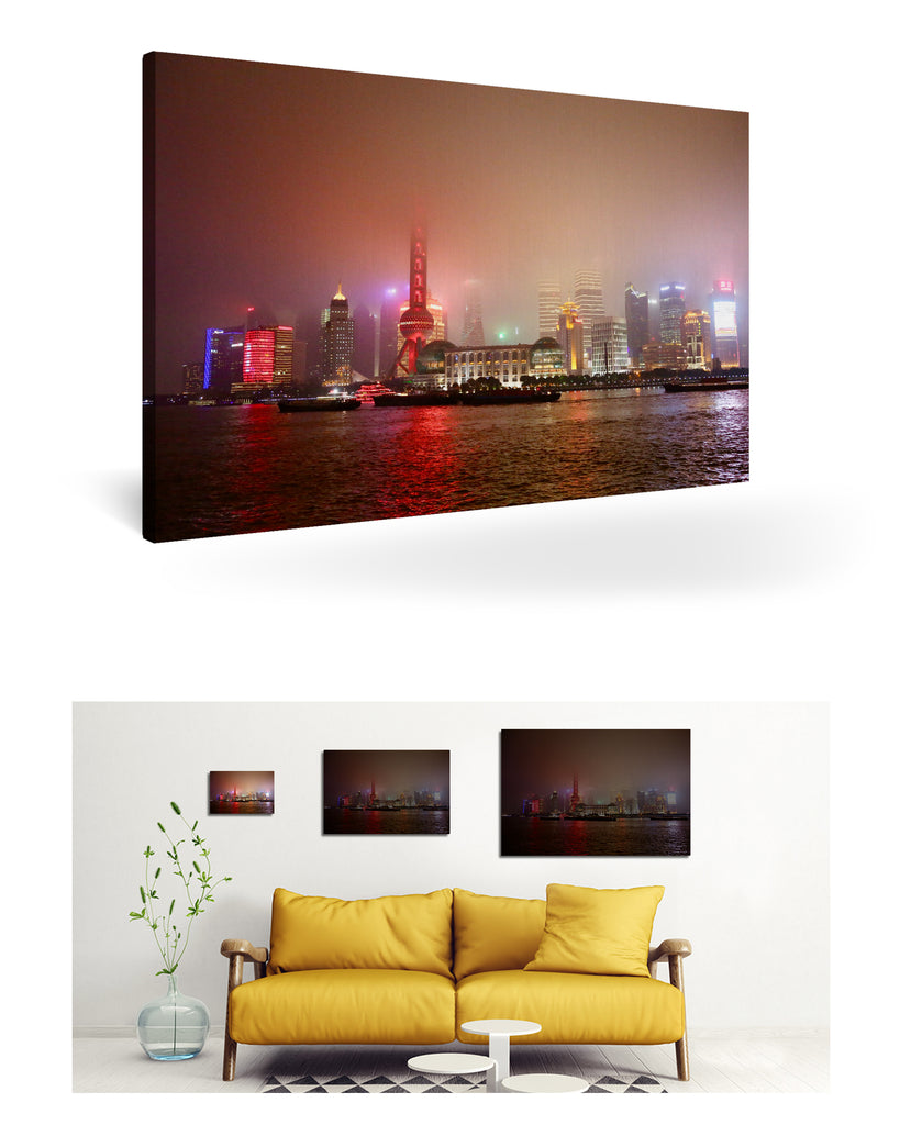 Shanghai, Volksrepublik China