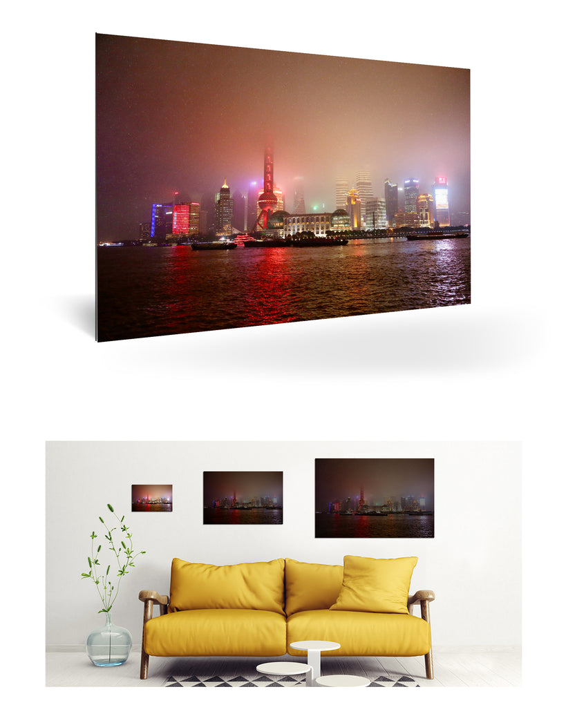 Shanghai, Volksrepublik China