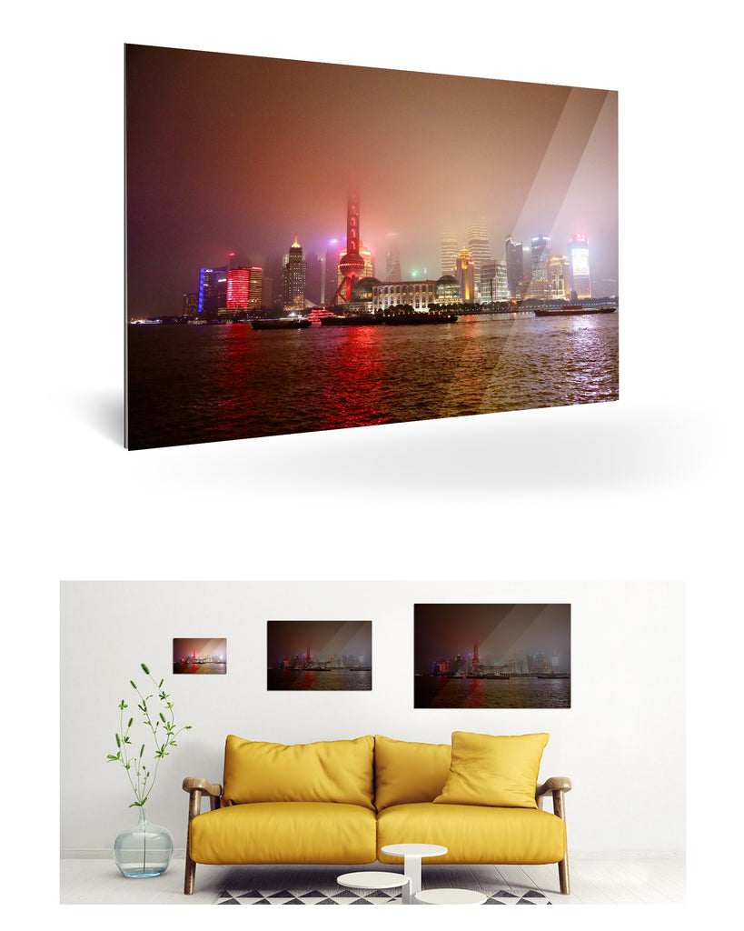 Shanghai, Volksrepublik China