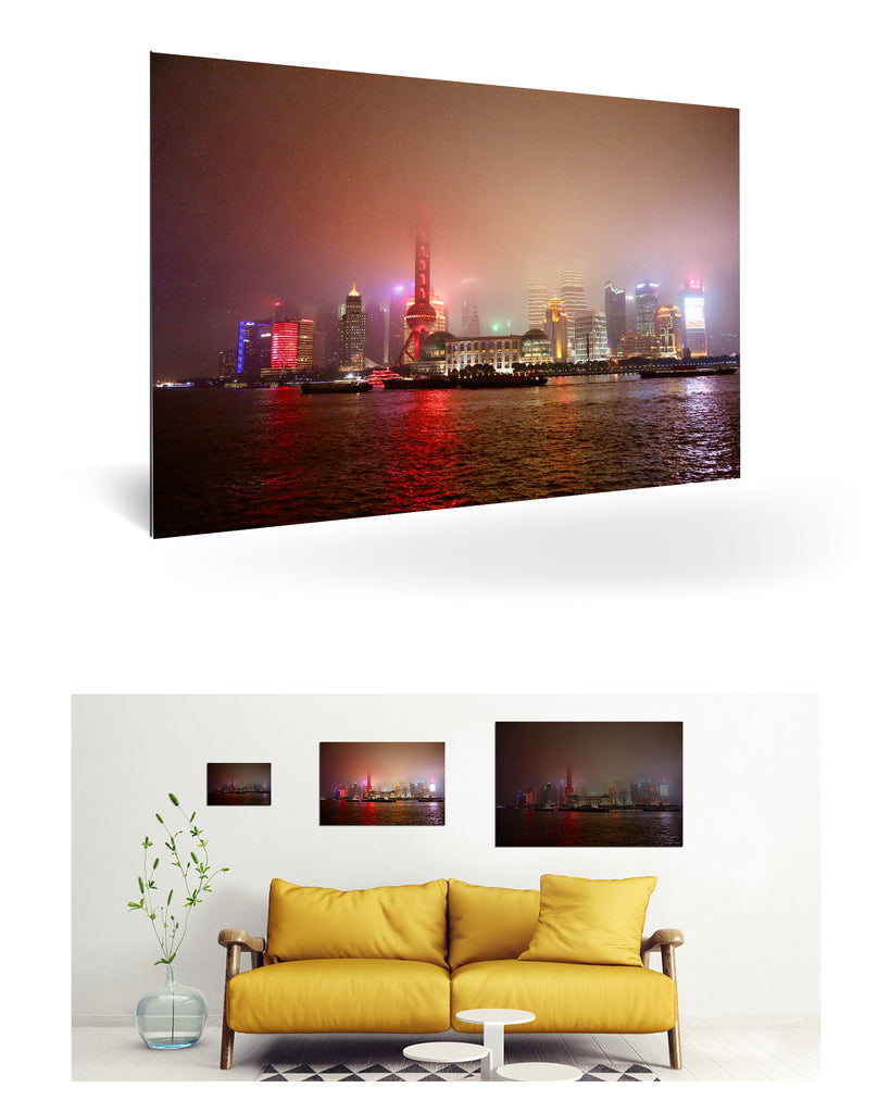 Shanghai, Volksrepublik China