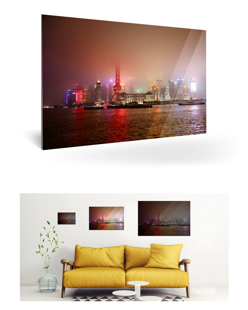 Shanghai, Volksrepublik China