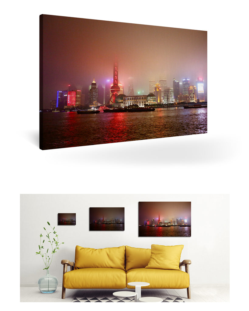 Shanghai, Volksrepublik China