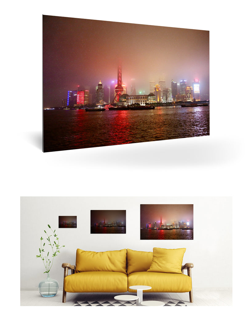 Shanghai, Volksrepublik China