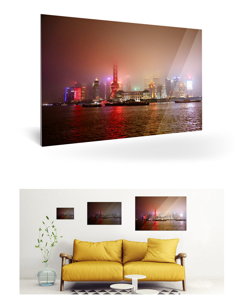 Shanghai, Volksrepublik China