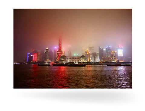 Shanghai, Volksrepublik China