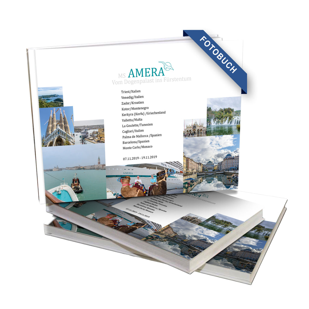 AMR011_ Vom Dogenpalast ins Fürstentum mit MS Amera 07.11.2019 - 19.11.2019