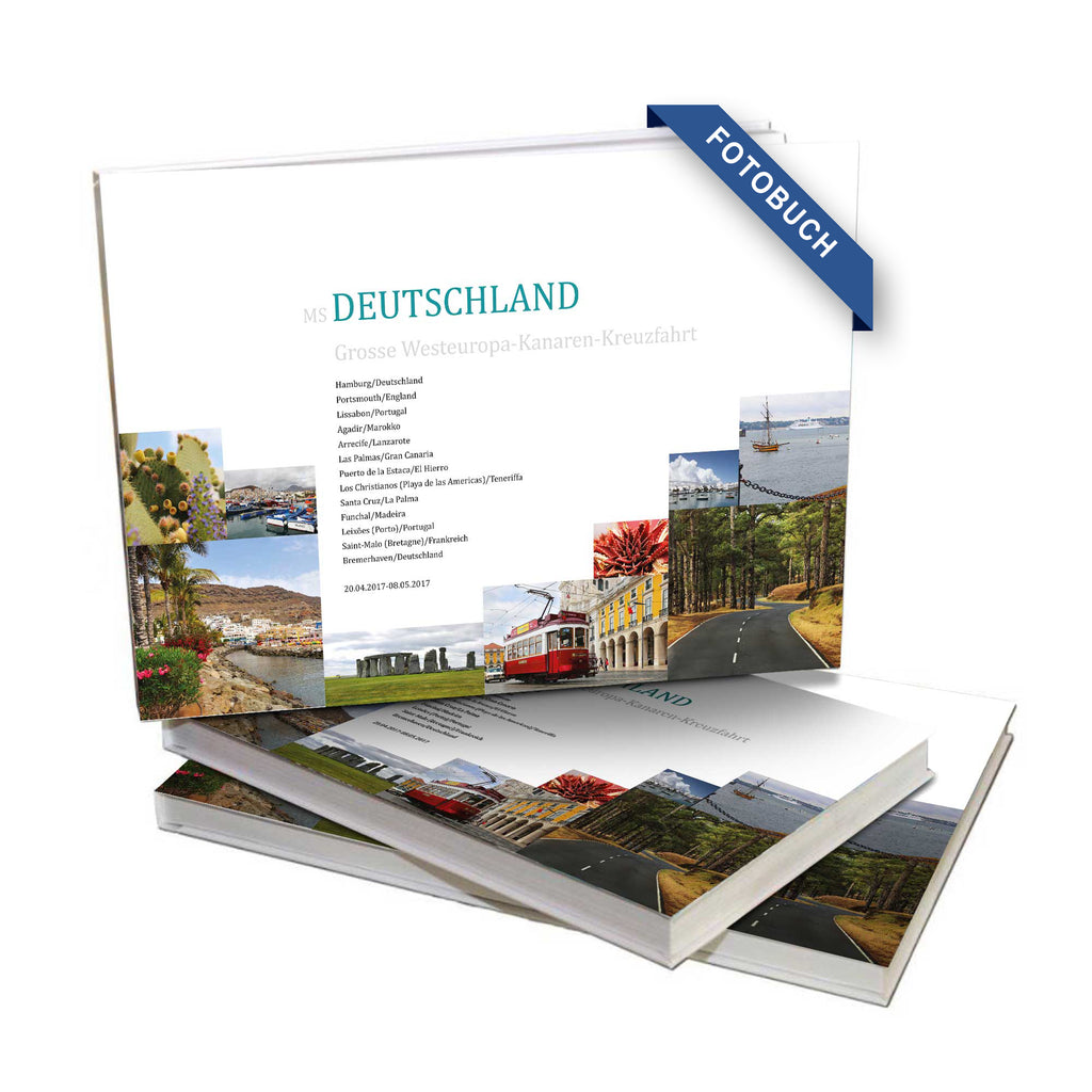 DEU011_ Grosse Westeuropa-Kanaren-Kreuzfahrt mit MS Deutschland 20.04.2017 - 08.05.2017