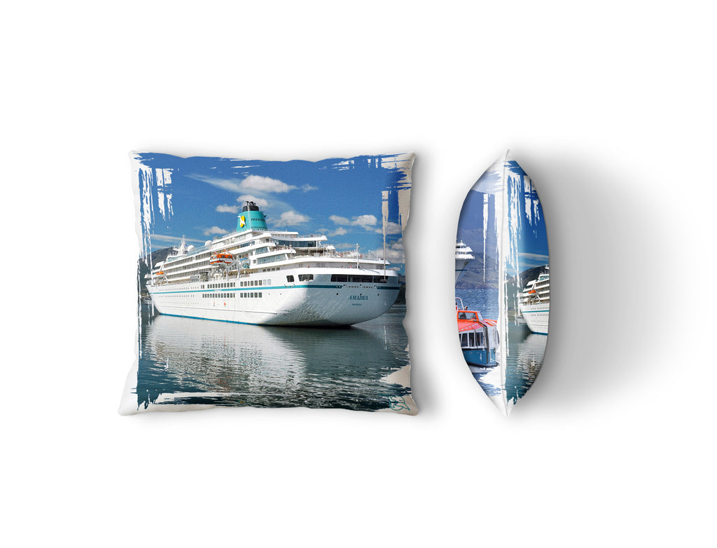 MS Amadea _ Ushuaia, Argentinien