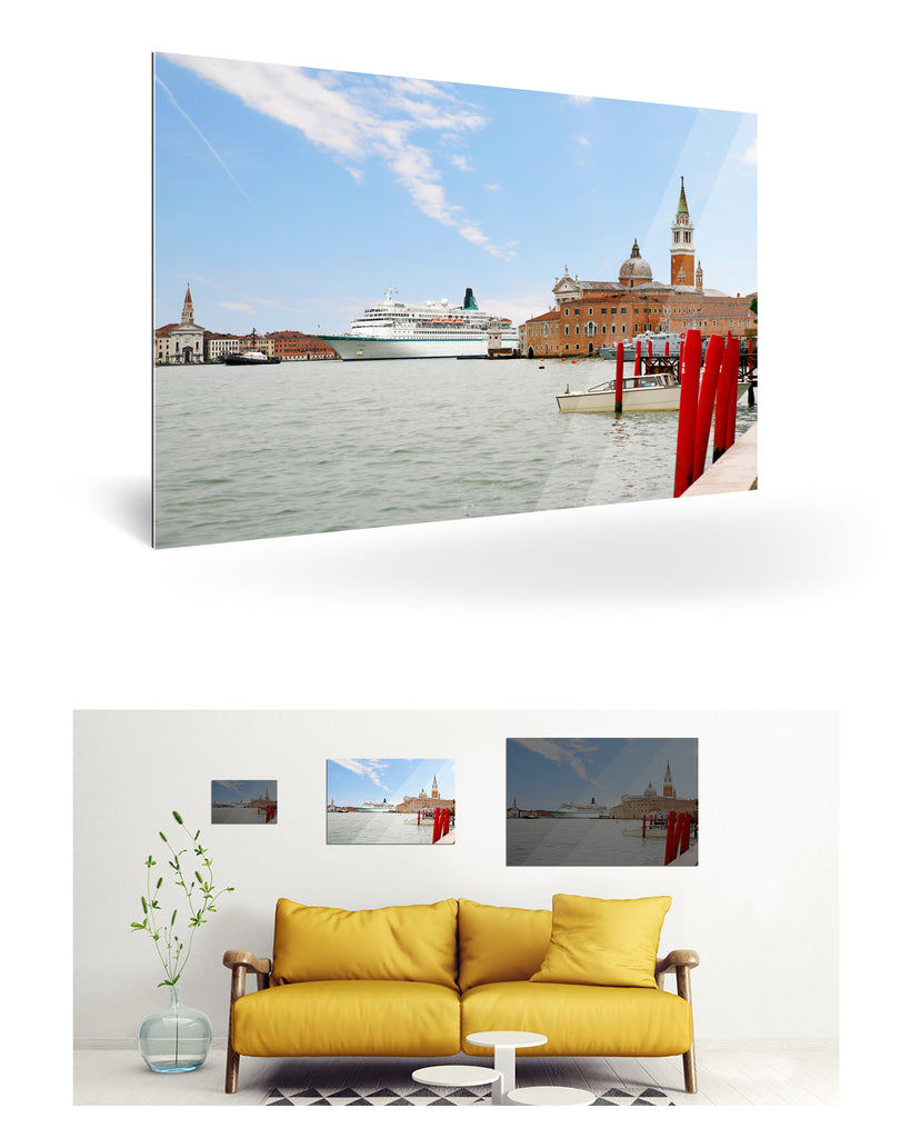 Venedig, Italien mit MS Albatros