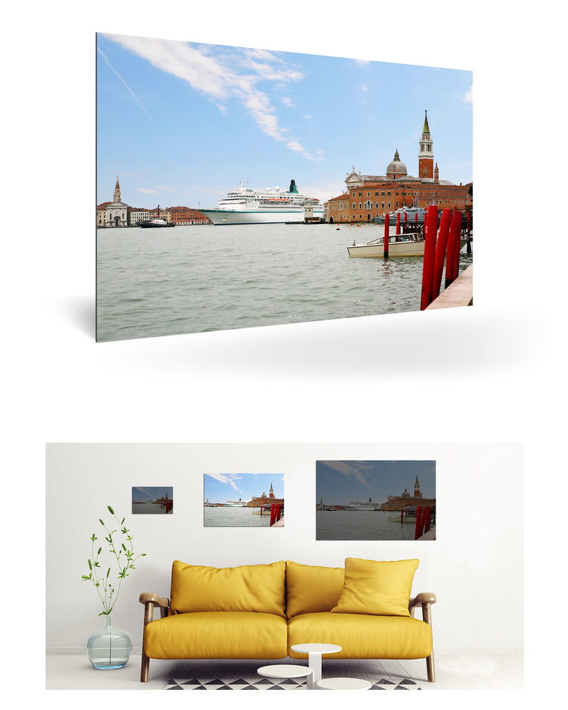 Venedig, Italien mit MS Albatros