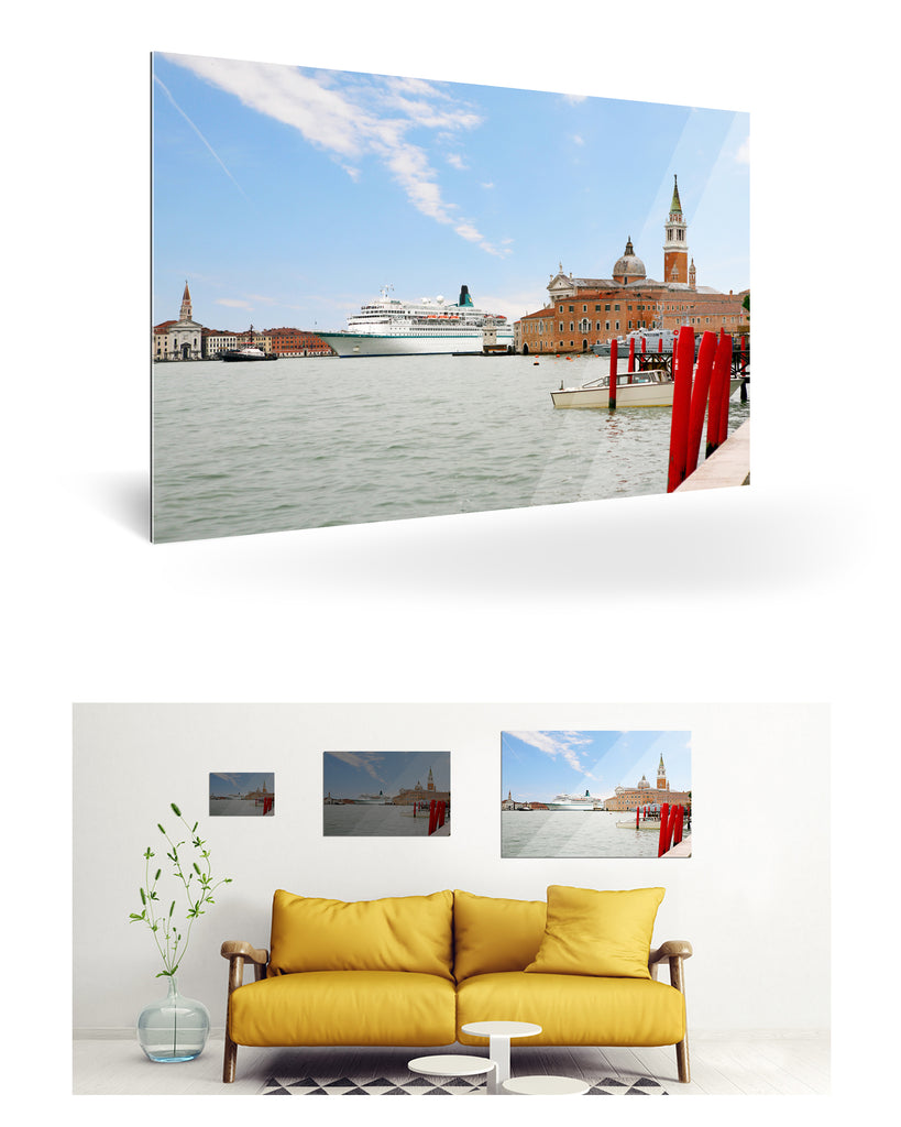 Venedig, Italien mit MS Albatros