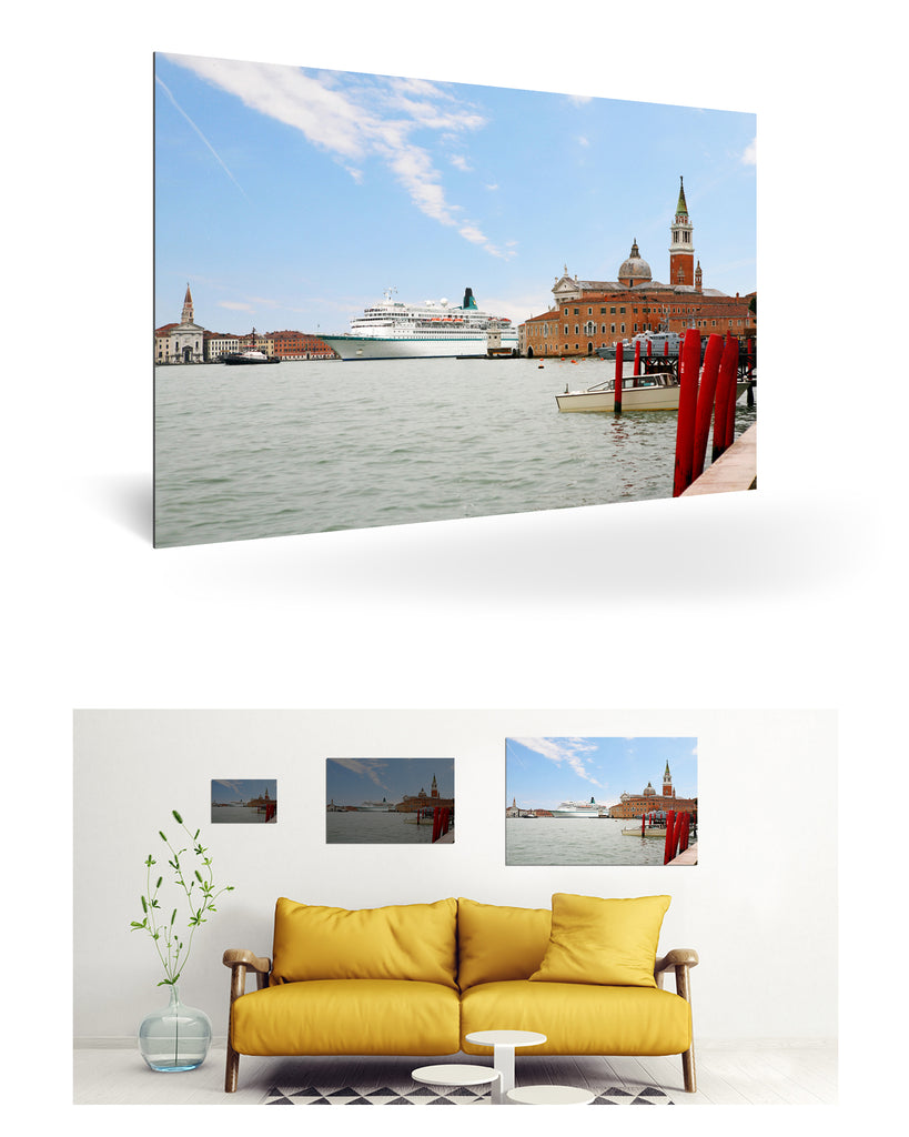 Venedig, Italien mit MS Albatros