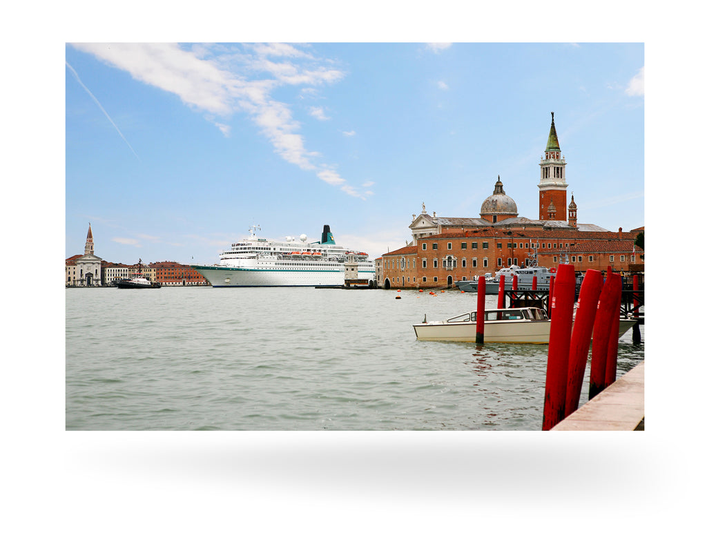 Venedig, Italien mit MS Albatros