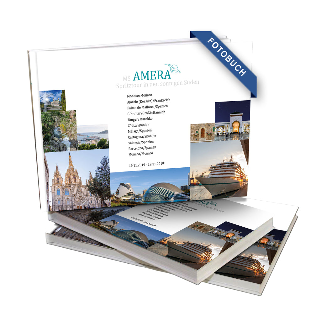 AMR012_ Spritztour in den sonnigen Süden mit MS Amera 19.11.2019 - 29.11.2019