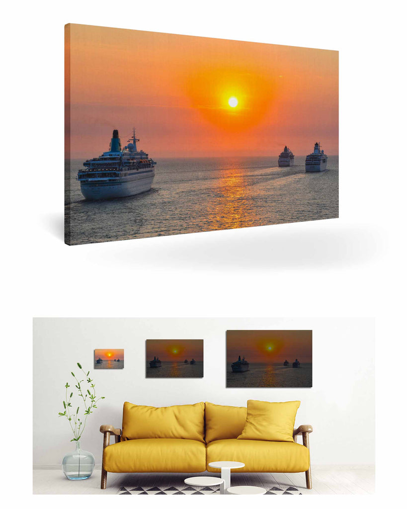 Bremerhaven, Deutschland mit Phoenix Reisen Flotte