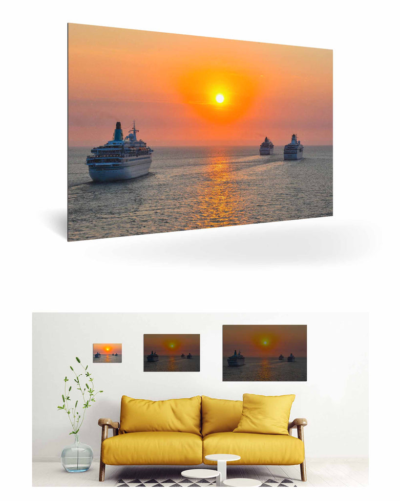 Bremerhaven, Deutschland mit Phoenix Reisen Flotte