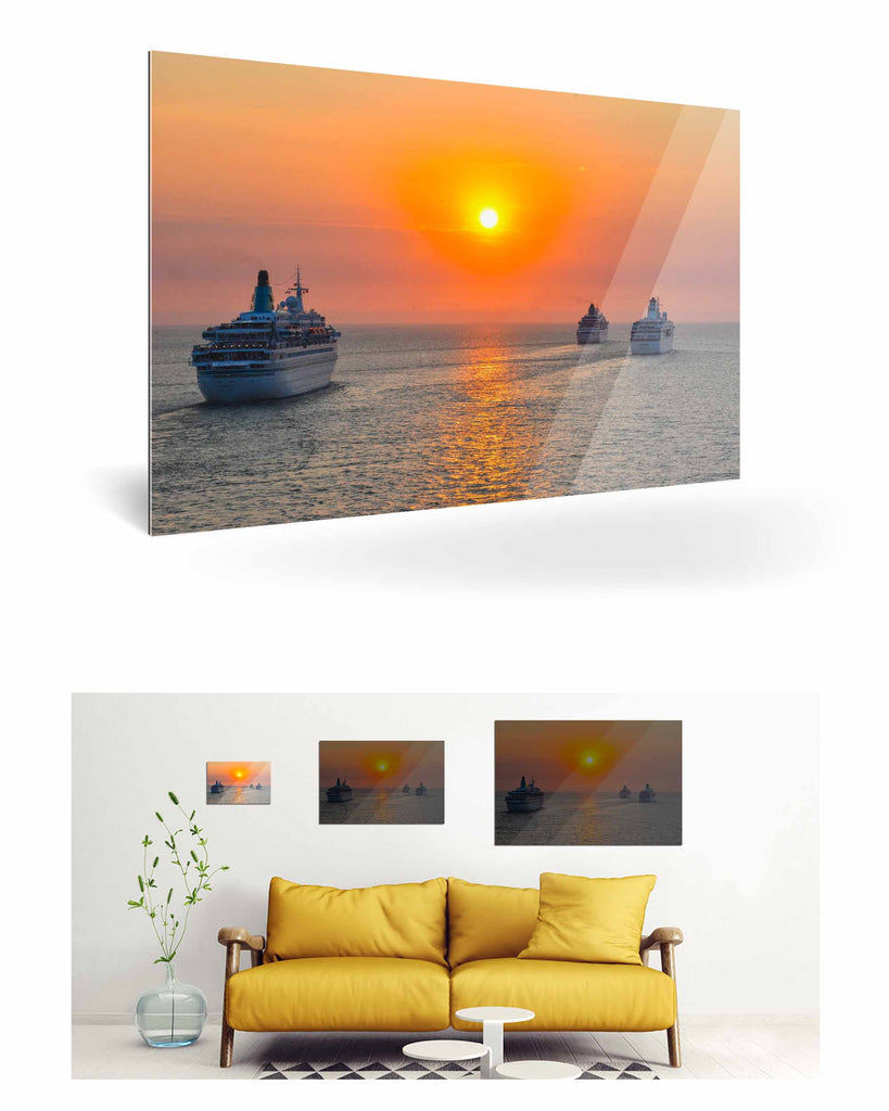 Bremerhaven, Deutschland mit Phoenix Reisen Flotte