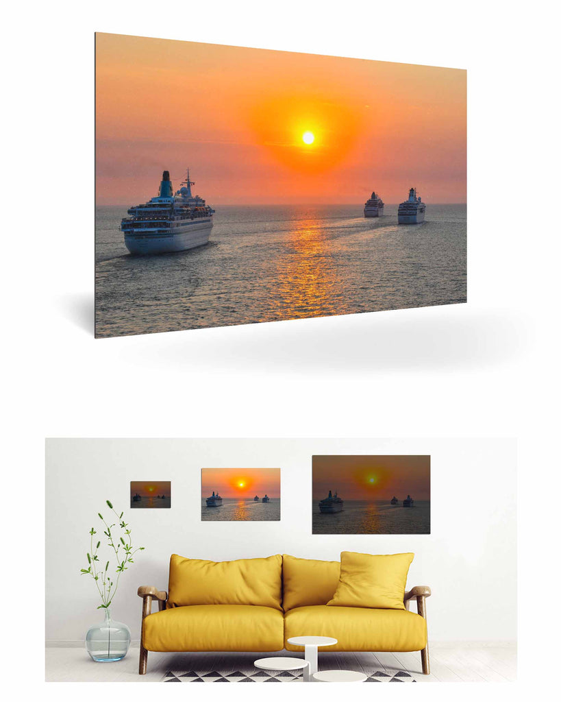 Bremerhaven, Deutschland mit Phoenix Reisen Flotte