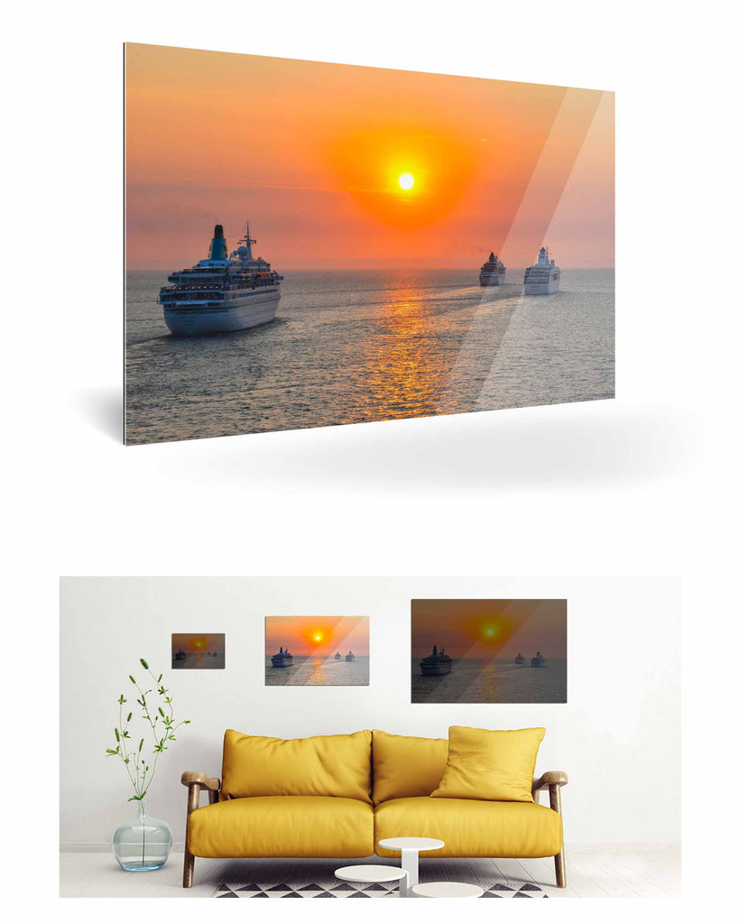 Bremerhaven, Deutschland mit Phoenix Reisen Flotte