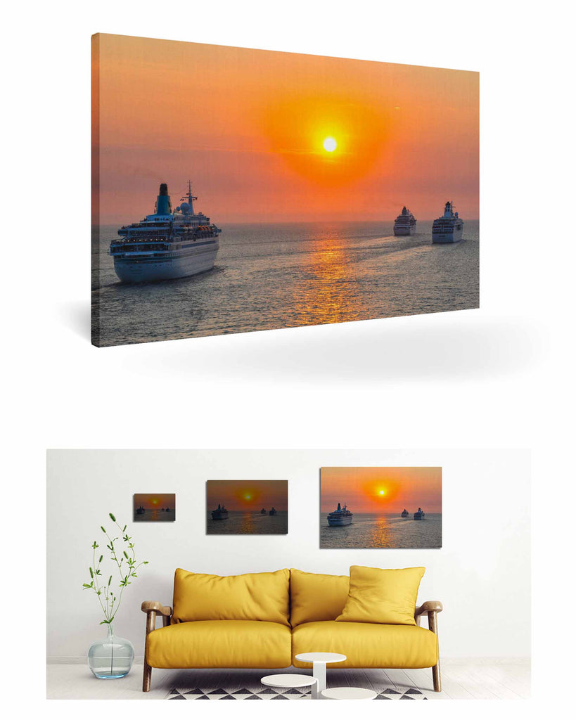 Bremerhaven, Deutschland mit Phoenix Reisen Flotte