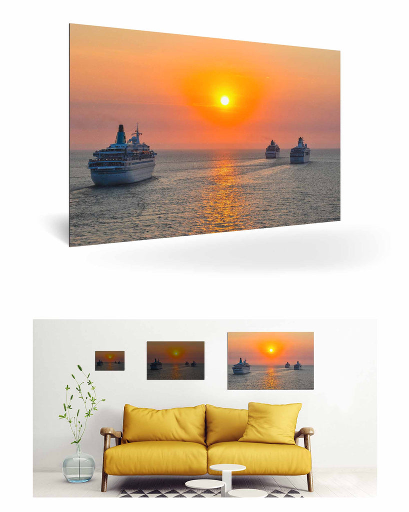 Bremerhaven, Deutschland mit Phoenix Reisen Flotte