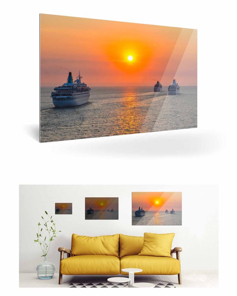 Bremerhaven, Deutschland mit Phoenix Reisen Flotte