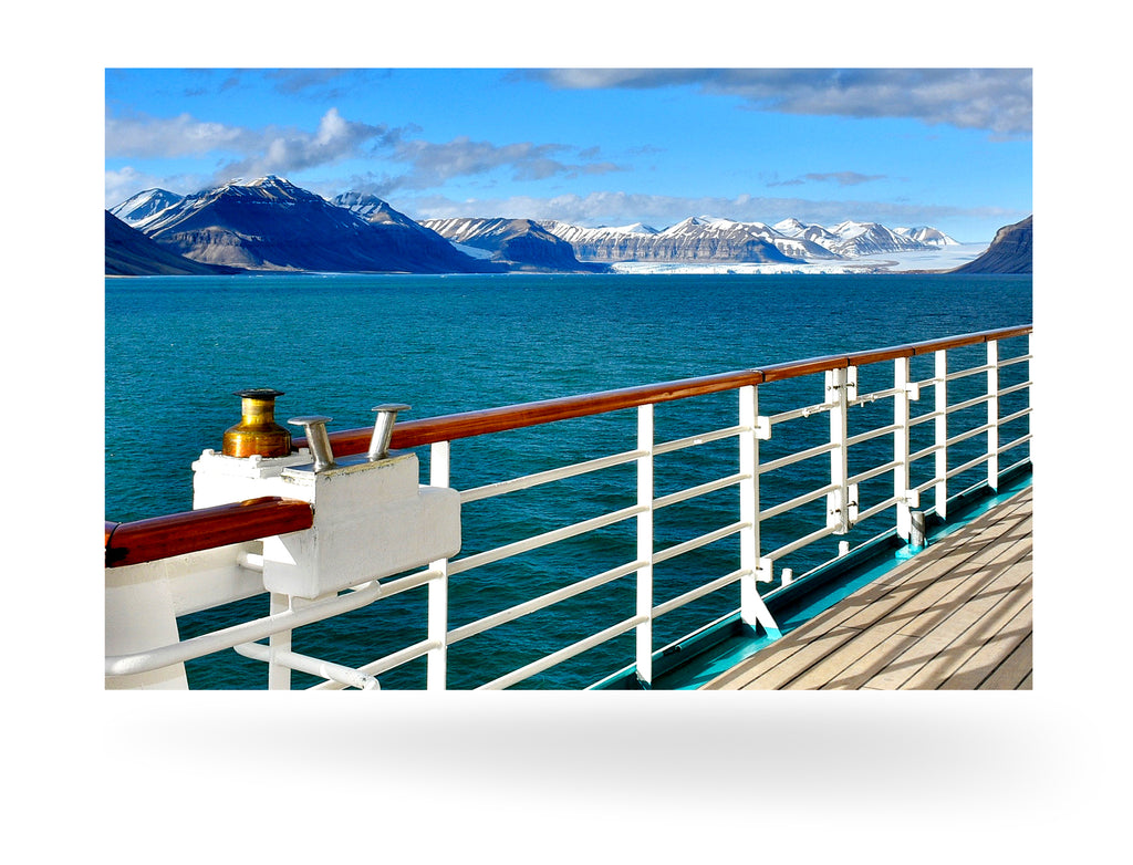 Longyearbyen, Norwegen