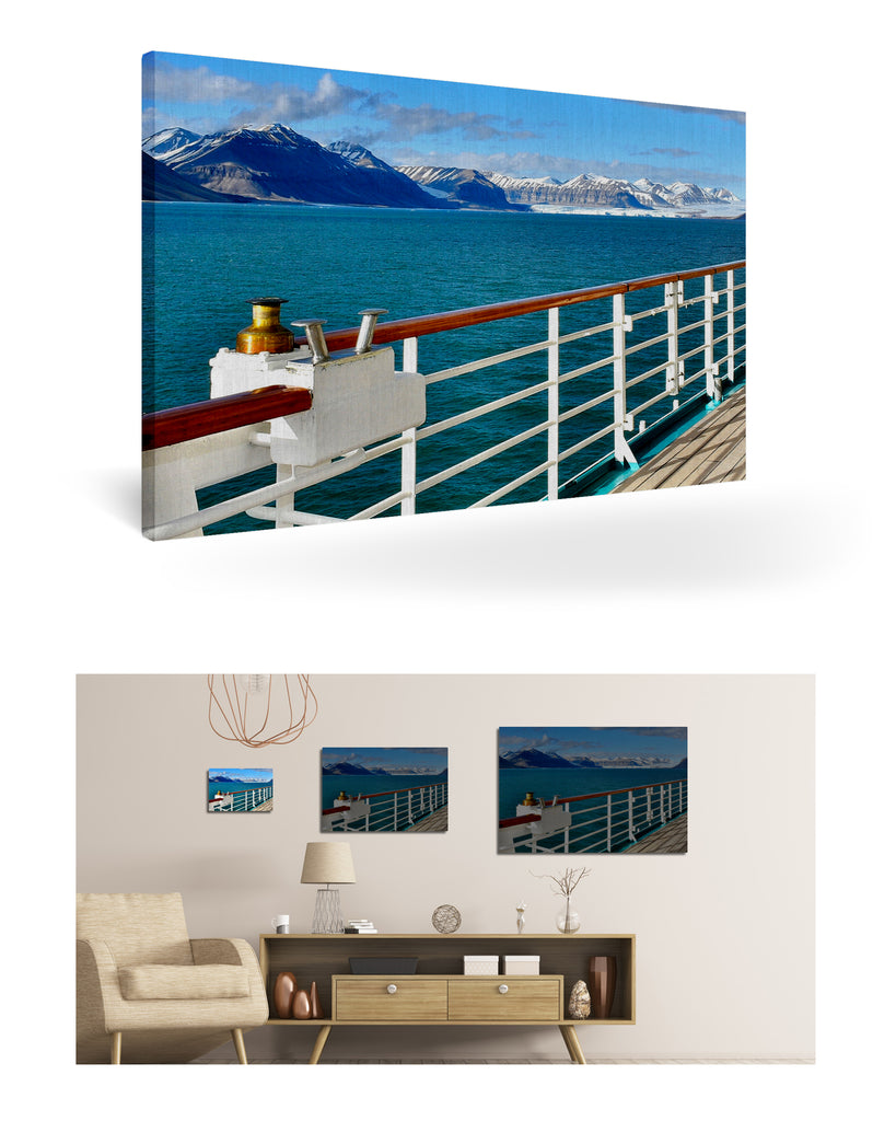 Longyearbyen, Norwegen