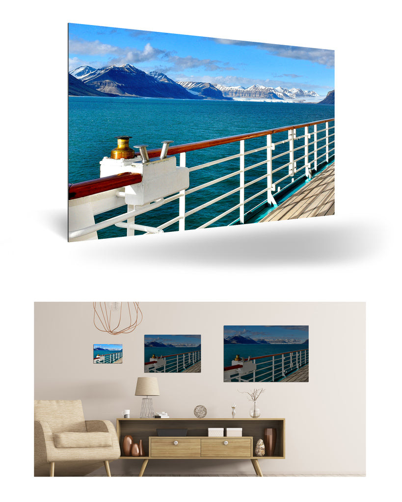 Longyearbyen, Norwegen